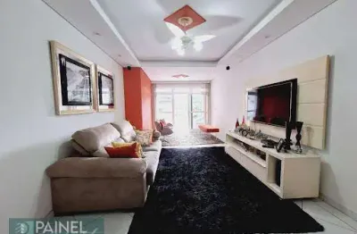 Apartamento com 3 quartos à venda na Rua Pasteur, 63, Gonzaga, Santos