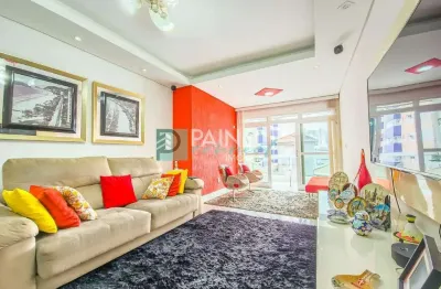 Apartamento com 3 quartos à venda na Rua Pasteur, Gonzaga, Santos