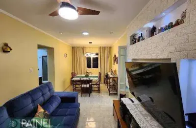 Apartamento com 2 quartos à venda na Avenida Doutor Pedro Lessa, Ponta da Praia, Santos
