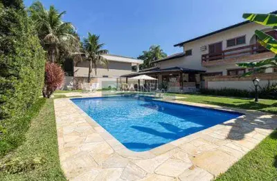 Casa em condomínio fechado com 4 quartos à venda na Passagem dos Robalos, Condomínio Hanga Roa, Bertioga