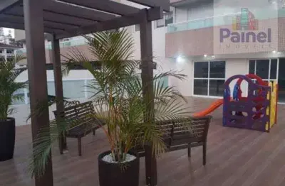 Apartamento com 2 quartos à venda na Rua Peru, Guilhermina, Praia Grande