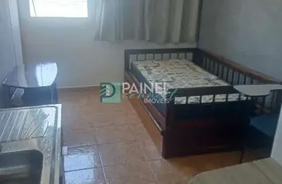Apartamento com 1 quarto para alugar na Avenida Manoel da Nóbrega, Itararé, São Vicente