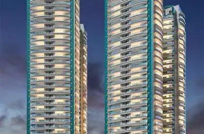 Apartamento com 3 quartos à venda na Avenida Rei Alberto I, Ponta da Praia, Santos