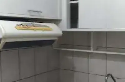 Kitnet / Stúdio à venda na Avenida Presidente Wilson, Centro, São Vicente