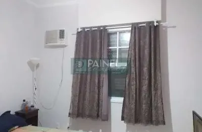 Kitnet / Stúdio à venda na Avenida Doutor Epitácio Pessoa, Embaré, Santos