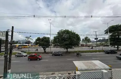 Venda de apartamento em itararé - santos: 1 dorm, 44m², r$200k