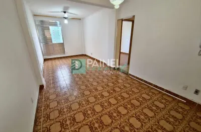 Apartamento com 1 quarto para alugar na Avenida Senador Pinheiro Machado, José Menino, Santos