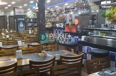 Ponto comercial à venda na Avenida Senador Feijó, Centro, Santos