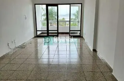 Apartamento de 150 m² com vista para o mar em itararé, santos – 3 quartos, 1 suíte