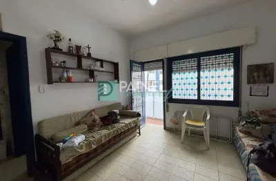 Apartamento em gonzaga, santos - 44 m², 1 quarto, 1 sala, 1 banheiro