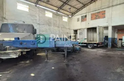 Galpão / depósito / armazém com 884,70 m² em esplanada dos barreiros, são vicente (sp) – venda r$ 2.500.000,00