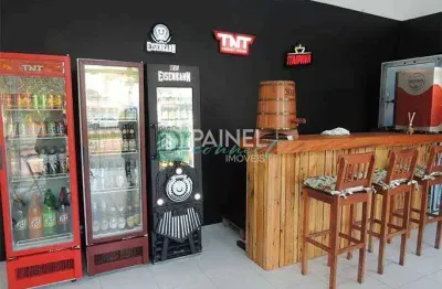 Ponto comercial à venda na Avenida Conselheiro Nébias, Boqueirão, Santos