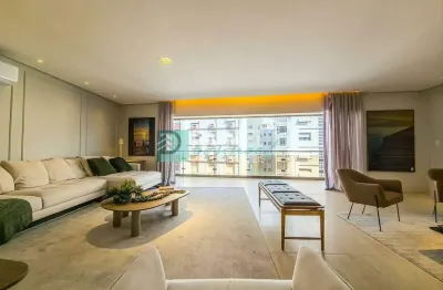 Apartamento à venda, 3 quartos, 3 suítes, 2 vagas, gonzaga - santos/sp