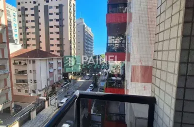 Apartamento à venda, 4 quartos, 2 suítes, 2 vagas, aparecida - santos/sp