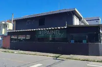 Casa comercial para alugar na Av. Prefeito José Monteiro, 392, Vila Valença, São Vicente