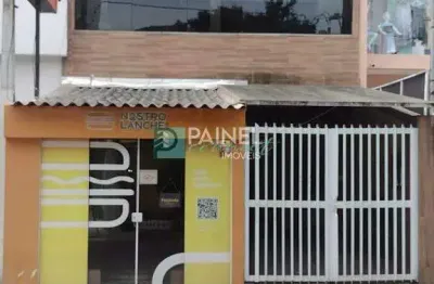 Casa com 3 quartos à venda na Rua Goiás, Boqueirão, Santos