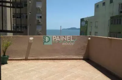 Apartamento à venda, 2 quartos, 1 vaga, aparecida - santos/sp