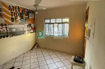 Apartamento 2 quartos mobiliado em santos (aparecida) – 42 m² com sol da manhã