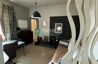 Apartamento 2 quartos para aluguel em macuco, santos – 70 m² com área de serviço