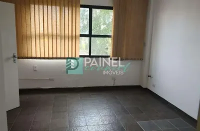 Sala comercial para alugar na Avenida Conselheiro Nébias, Boqueirão, Santos