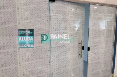 Loja / Ponto Comercial para alugar, 25m² - Gonzaga - Shopping Parque Balneário - 1 andar