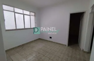 Apartamento de 59m² à venda em marapé, santos – 1 banheiro, área de serviço