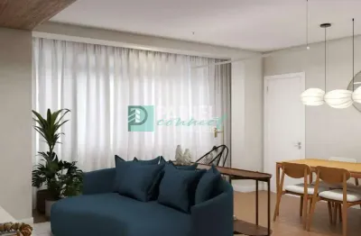 Apartamento à venda, 3 quartos, 1 suíte, 1 vaga, gonzaga - santos/sp