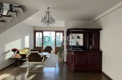 Cobertura de frente no ponta da praia, santos – 3 dormitórios, 2 vagas, 361 m²