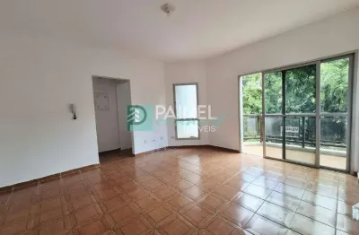 Vende sala living com sacada e garagem na praia de são vicente