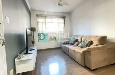 Apartamento com 2 quartos à venda na Avenida Almirante Cochrane, Embaré, Santos