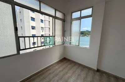 Apartamento 1 dormitório, 42 m², centro de são vicente – aceita financiamento