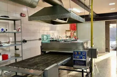 Ponto comercial à venda na Avenida Conselheiro Nébias, Boqueirão, Santos