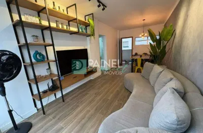 Apartamento com 1 quarto à venda na Rua Pedro Borges Gonçalves, José Menino, Santos