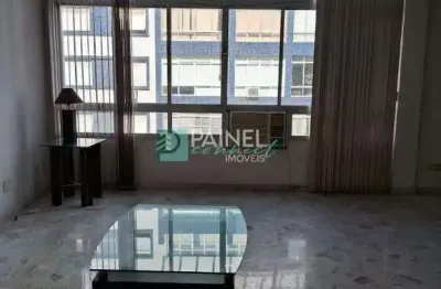 Apartamento à venda, 3 quartos, 1 suíte, 1 vaga, gonzaga - santos/sp