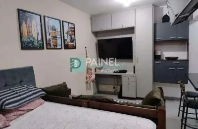 Apartamento à venda na Avenida Doutor Epitácio Pessoa, Ponta da Praia, Santos