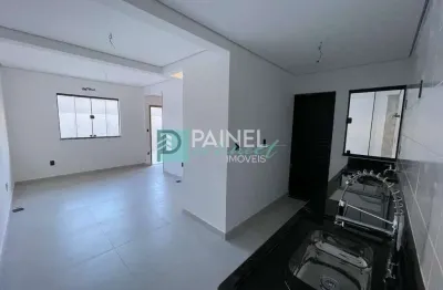 Casa à venda, 2 quartos, 2 suítes, 1 vaga, vila belmiro - santos/sp