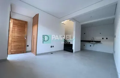Casa à venda, 2 quartos, 2 suítes, 1 vaga, vila belmiro - santos/sp