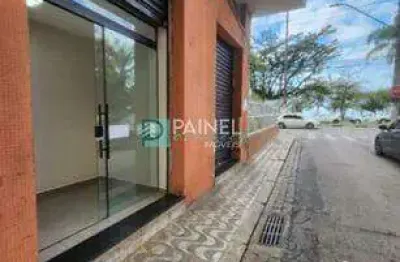 Sala comercial para alugar na Avenida Presidente Wilson, Gonzaga, Santos