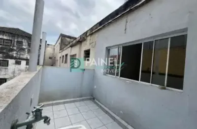 Apartamento com 2 quartos à venda na Rua Julio de Mesquita, Vila Mathias, Santos