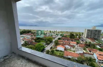 Cobertura duplex vista mar à venda | 3 suítes | porto novo | caraguatatuba-sp