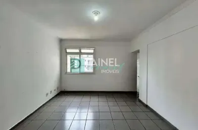 Apartamento à venda, 1 quarto, 1 vaga, centro - são vicente/sp
