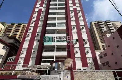 Apartamento 2 dorms com suíte e varanda gourmet – praia grande (canto do forte)