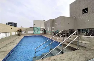 Apartamento à venda | 2 dorms (1 suíte) | 70 m² | varanda | 1 vaga | vila mathias – santos/sp