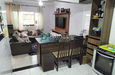 Casa com 2 quartos à venda na Rua Morvan Dias de Figueiredo, Vila Voturua, São Vicente