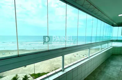 Apartamento mobiliado de 64 m² com 2 quartos à venda em maracanã, praia grande