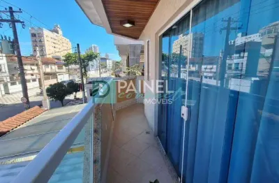 Casa à venda, 3 quartos, 2 suítes, 2 vagas, marapé - santos/sp