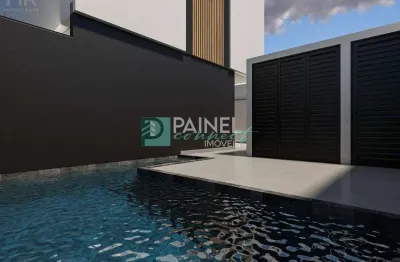 Casa de vila com 2 suítes em vila belmiro, santos – financiamento pode