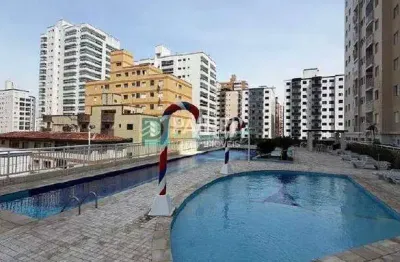 Apartamento com 3 quartos à venda na Rua Monteiro Lobato, Cidade Ocian, Praia Grande