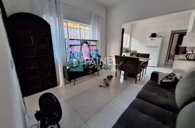 Casa com 2 quartos à venda na Rua Artur Marques dos Santos, Balneário Maracanã, Praia Grande