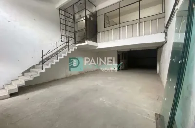 Barracão / Galpão / Depósito à venda na Rua da Constituição, Vila Mathias, Santos